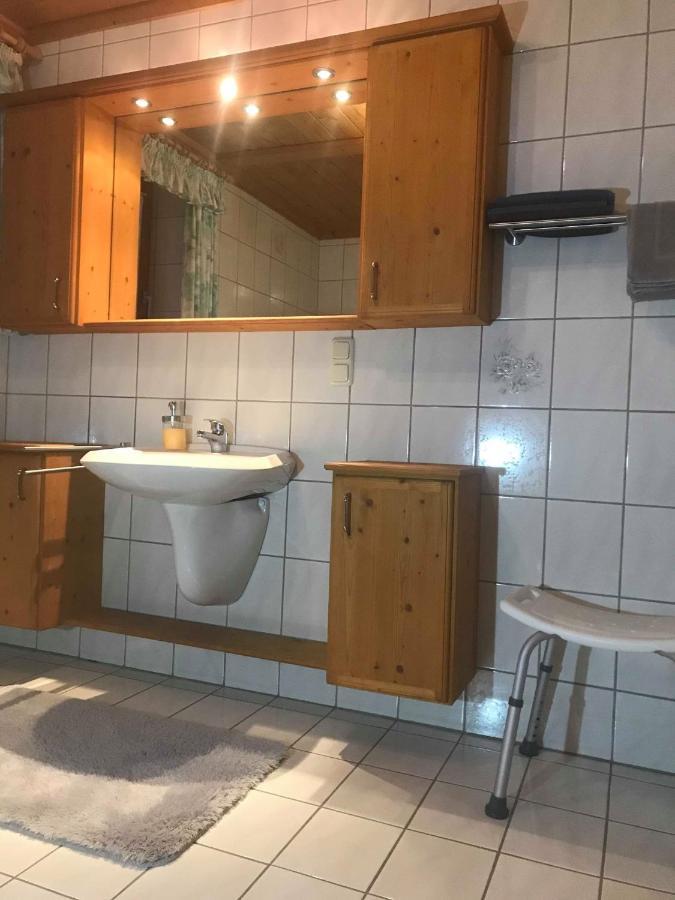 Ferienwohnung Peschl Langdorf Bayerischer Wald エクステリア 写真